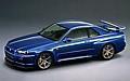 Skyline / 10th Generation: R34